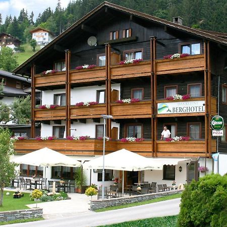 Das Kleine Berghotel Liesing Dış mekan fotoğraf
