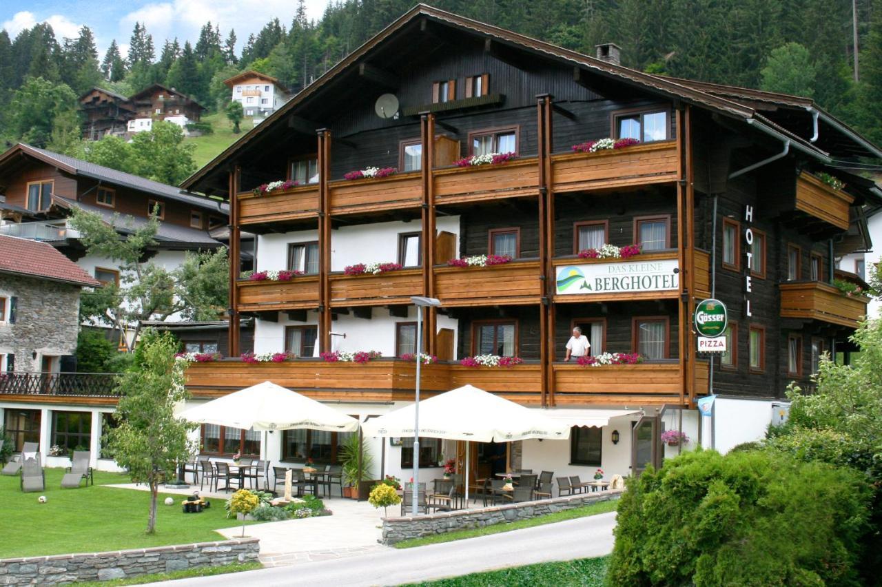 Das Kleine Berghotel Liesing Dış mekan fotoğraf