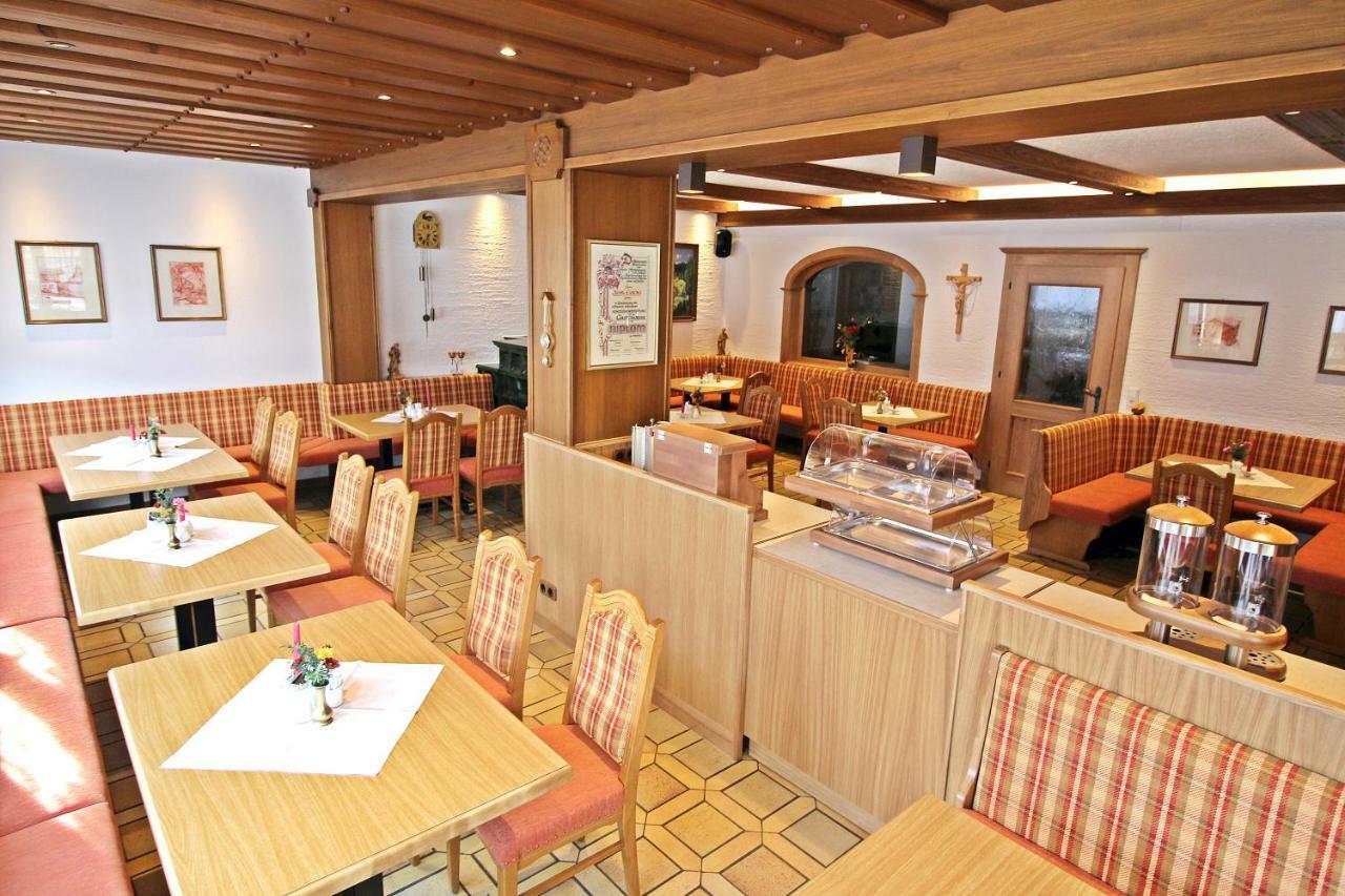Das Kleine Berghotel Liesing Dış mekan fotoğraf