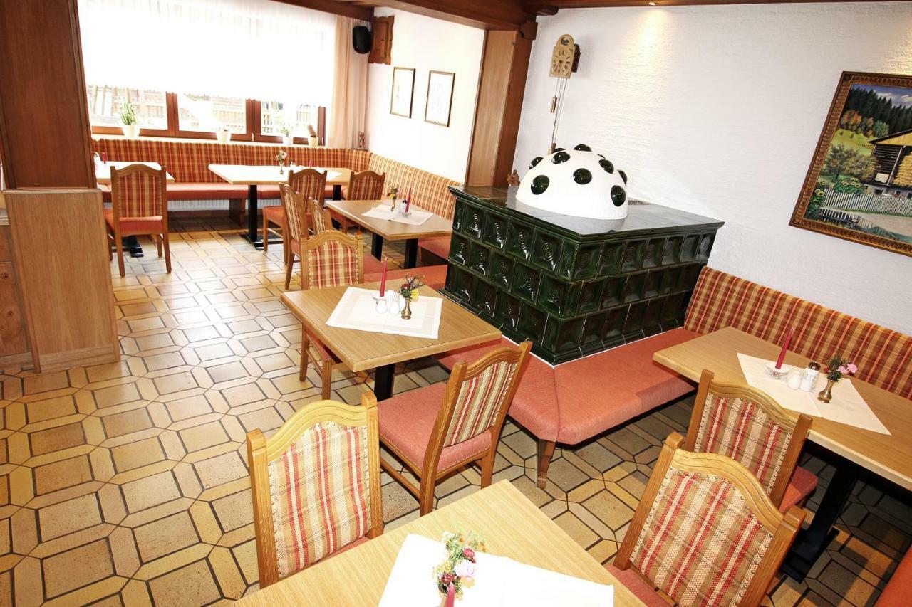 Das Kleine Berghotel Liesing Dış mekan fotoğraf