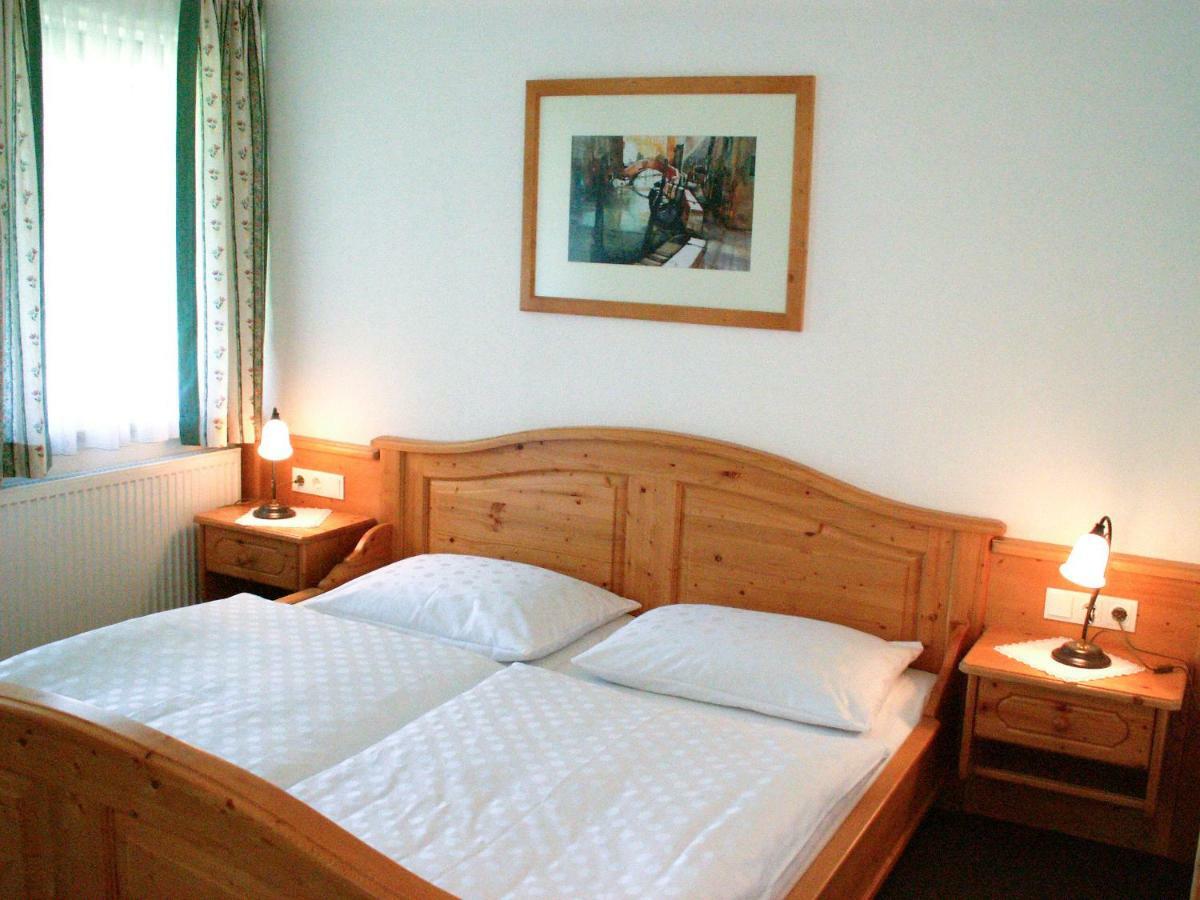 Das Kleine Berghotel Liesing Dış mekan fotoğraf