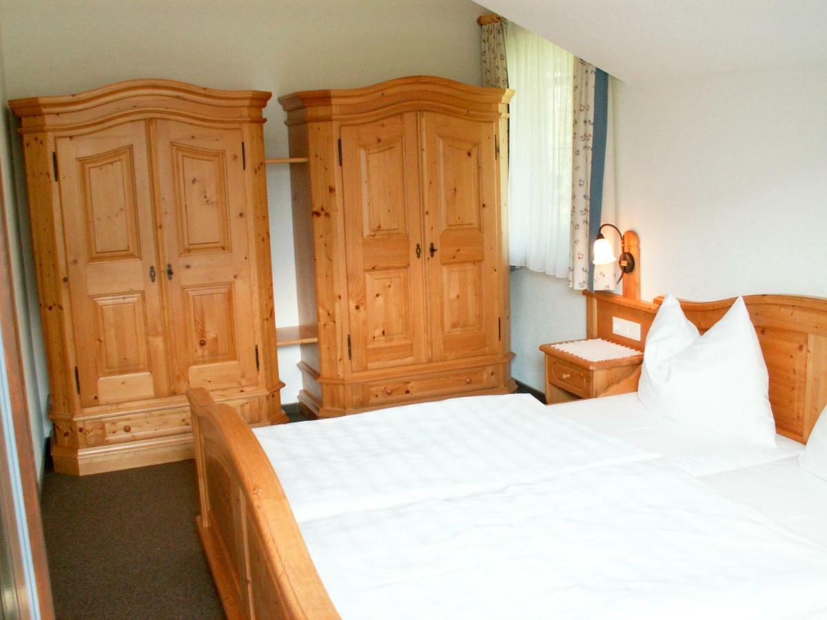 Das Kleine Berghotel Liesing Dış mekan fotoğraf