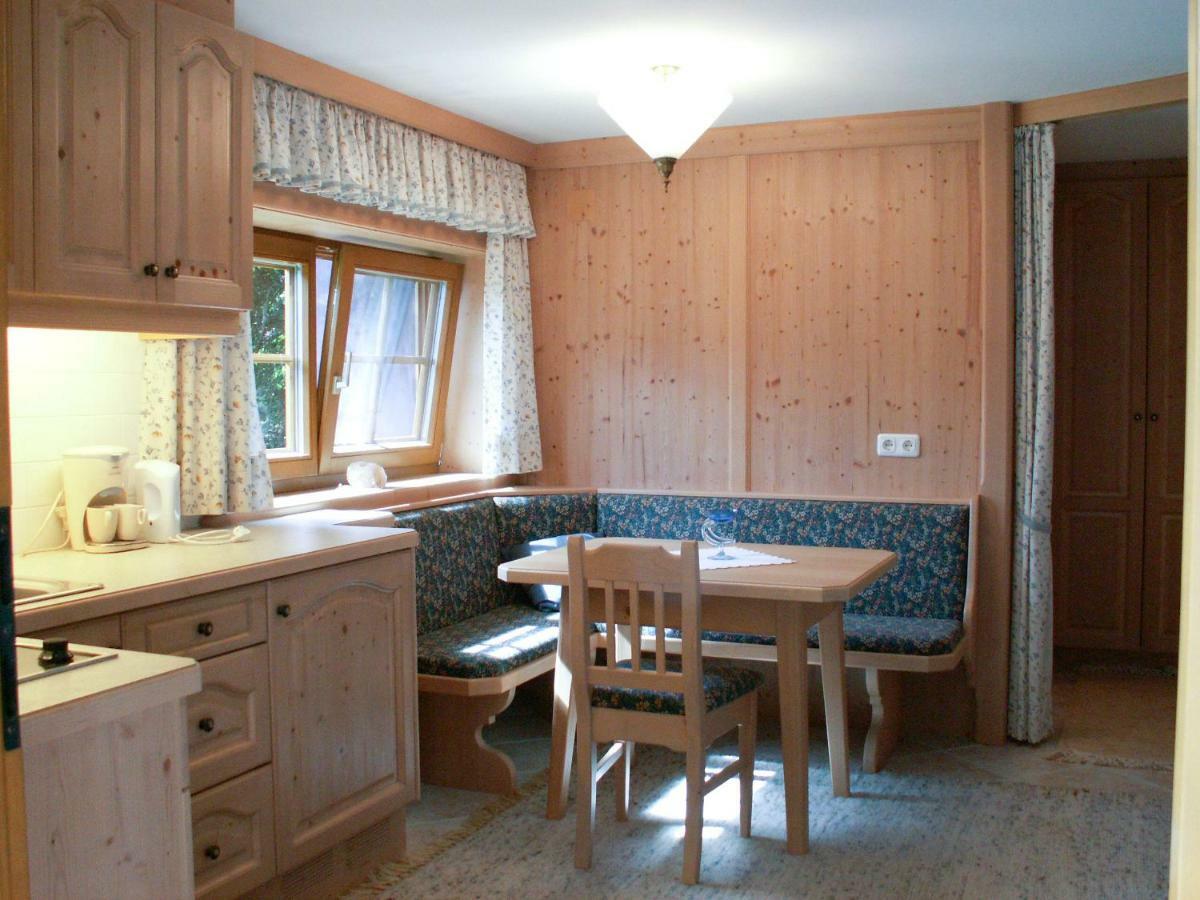 Das Kleine Berghotel Liesing Dış mekan fotoğraf