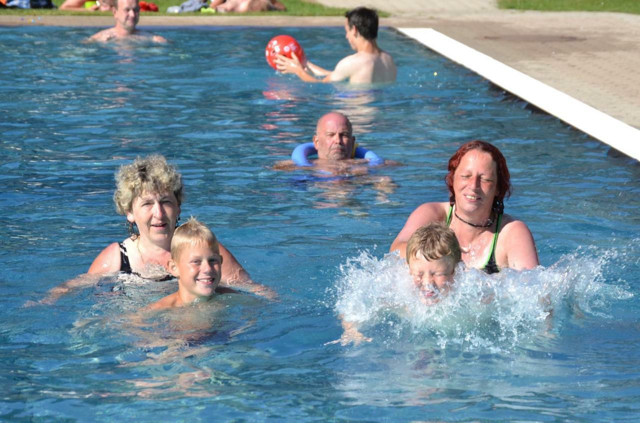 Das Kleine Berghotel Liesing Dış mekan fotoğraf