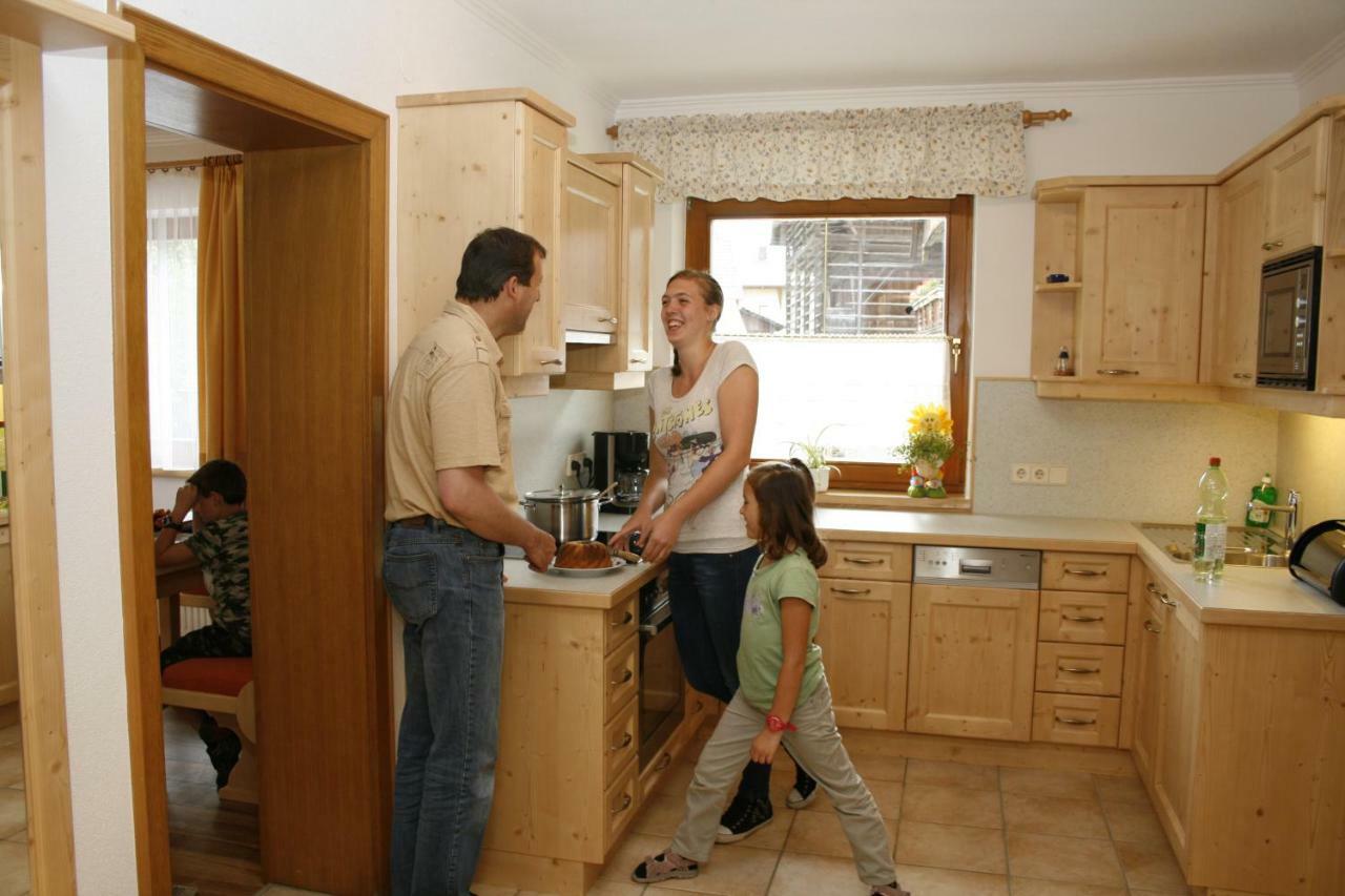 Das Kleine Berghotel Liesing Dış mekan fotoğraf