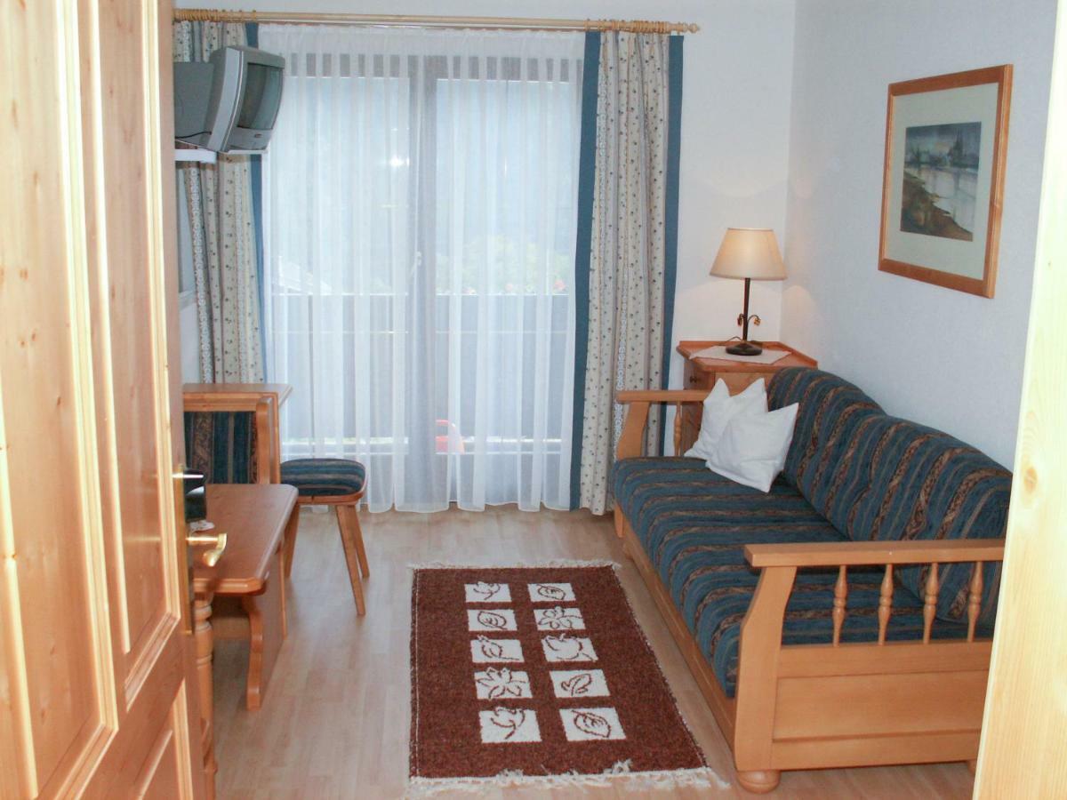 Das Kleine Berghotel Liesing Dış mekan fotoğraf