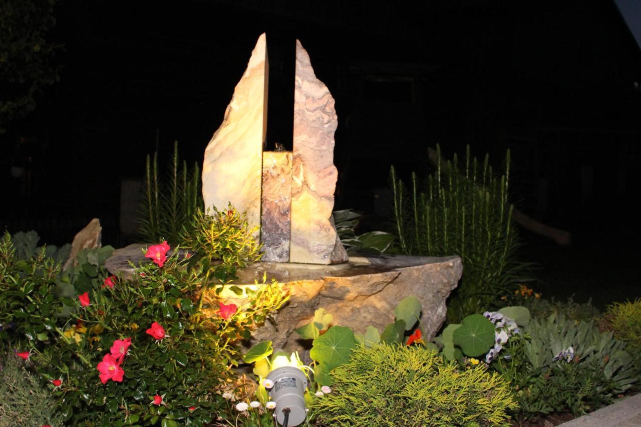 Das Kleine Berghotel Liesing Dış mekan fotoğraf